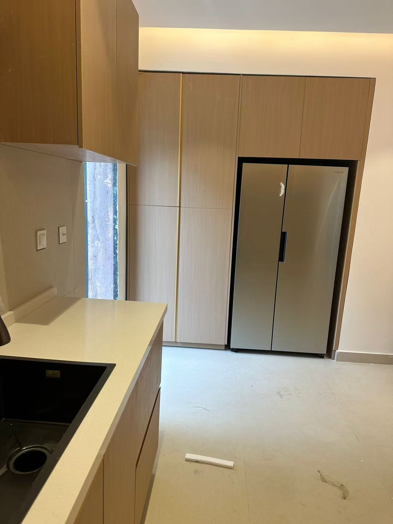 Customized kitchen for Benin customers Customized kitchen for Benin customers