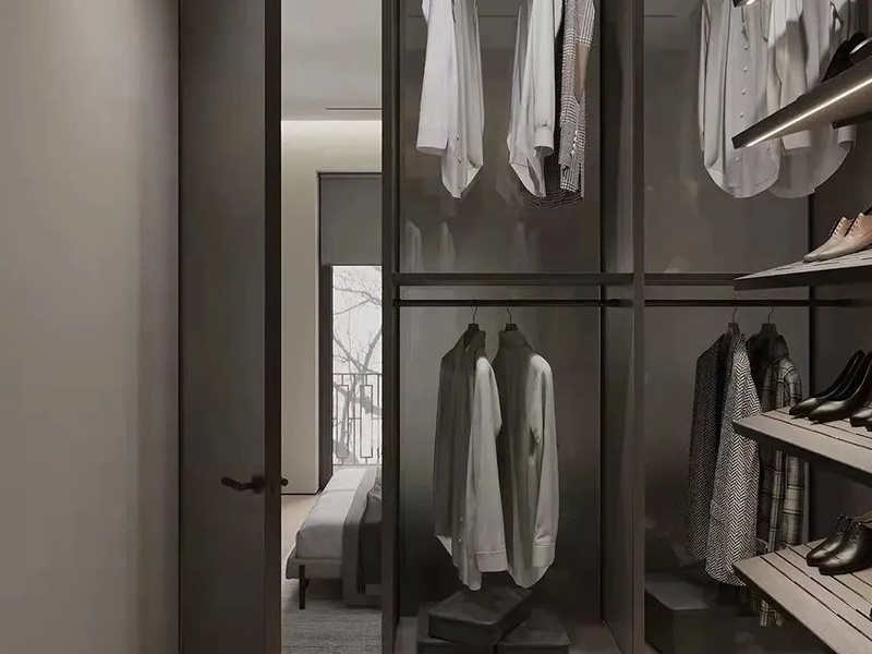 Luxury Wardrobe Design Wardrobe Customization Large Storage Walk In Closet Dream Wardrobe
