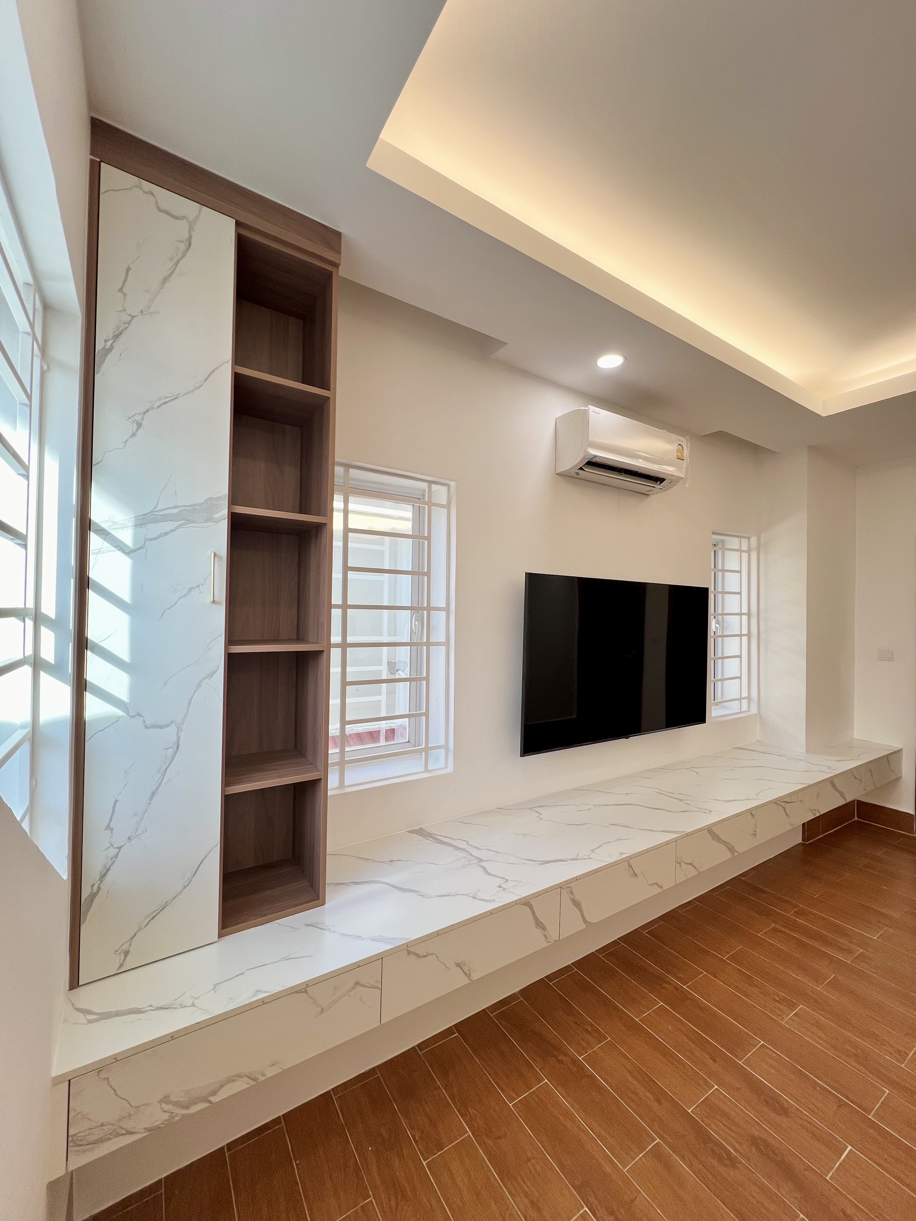 Whole-house customization for Cambodian customers Whole-house customization for Cambodian customers