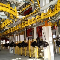 Power and Free Conveyor