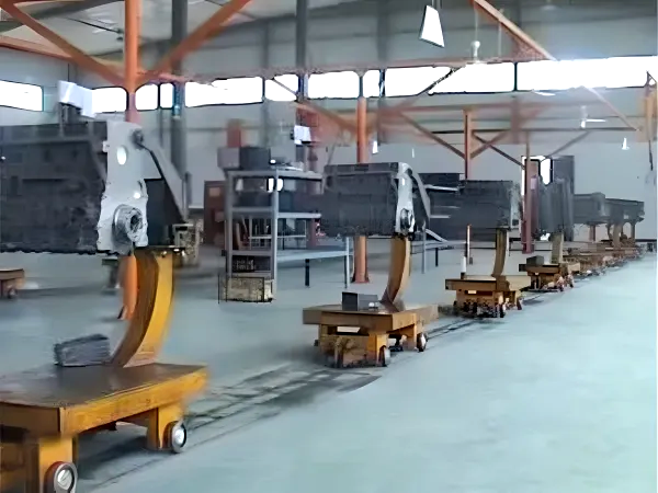 GDT160 Heavy Duty Ground Conveyor