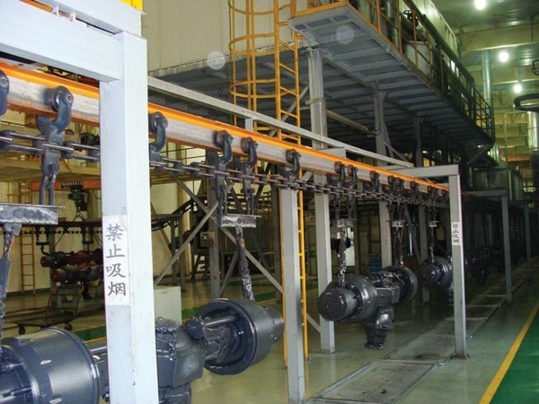 XT Series Heavy Duty Conveyor
