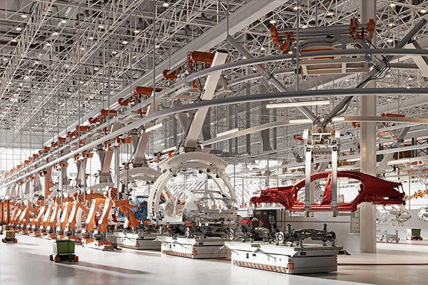 Advantages of Suspension Conveyors