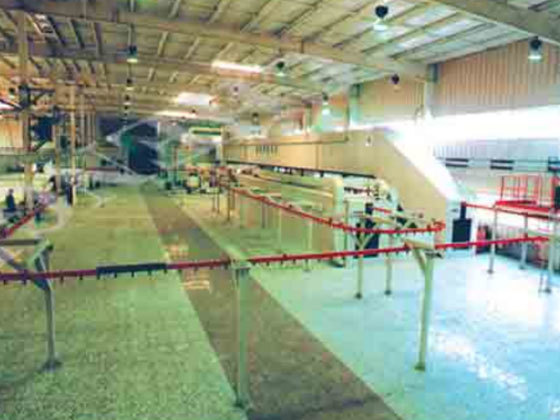 Light conveyor
