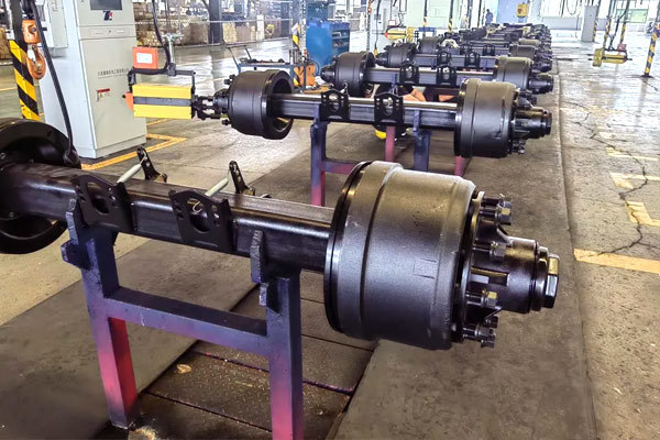 Advantages of push conveyors