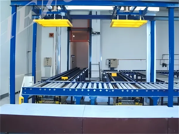 Roller conveyor