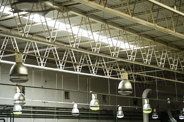 Application of Suspension Conveyor