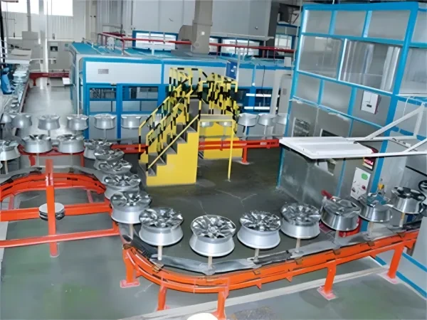 DFL400 Floor Conveyor