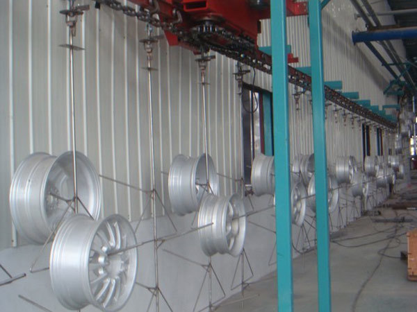 WT Series Heavy Duty Conveyor