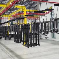 Overhead Conveyor