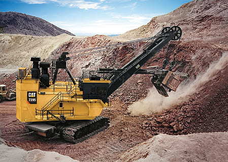 In February, the number of operating hours of Komatsu excavators in China was 56.8 hours, a year-on-year increase of 100.7%.