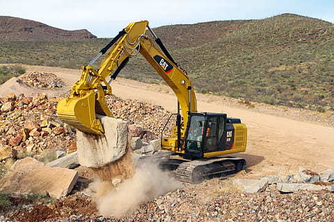 Hyundai's first mass-produced electric mini excavator will make its global debut at Bauma