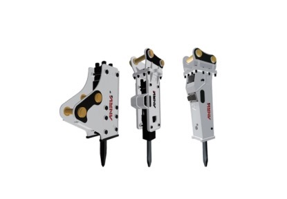 Hydraumatic Inflating Hammer AR07F Advanced Engineering and Technical Insights for Heavy-Duty Excavation and Demolition