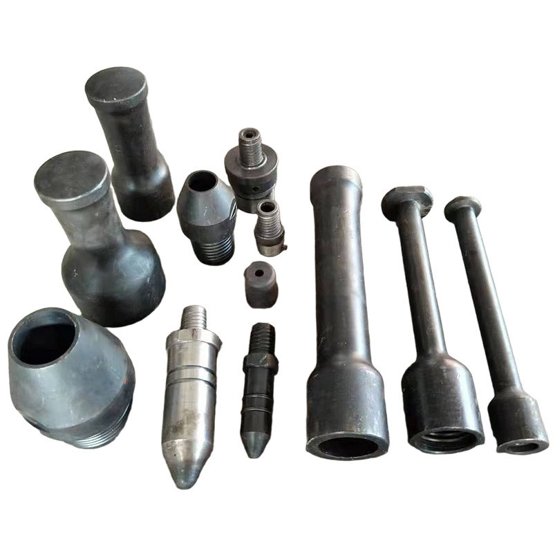 Coring Rod and Joint