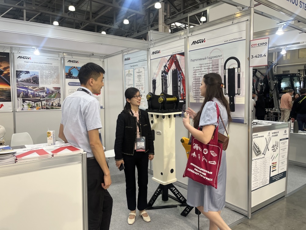 上海环博展