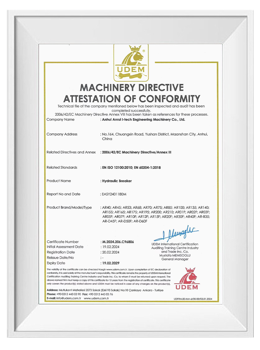 CE certification CE certification