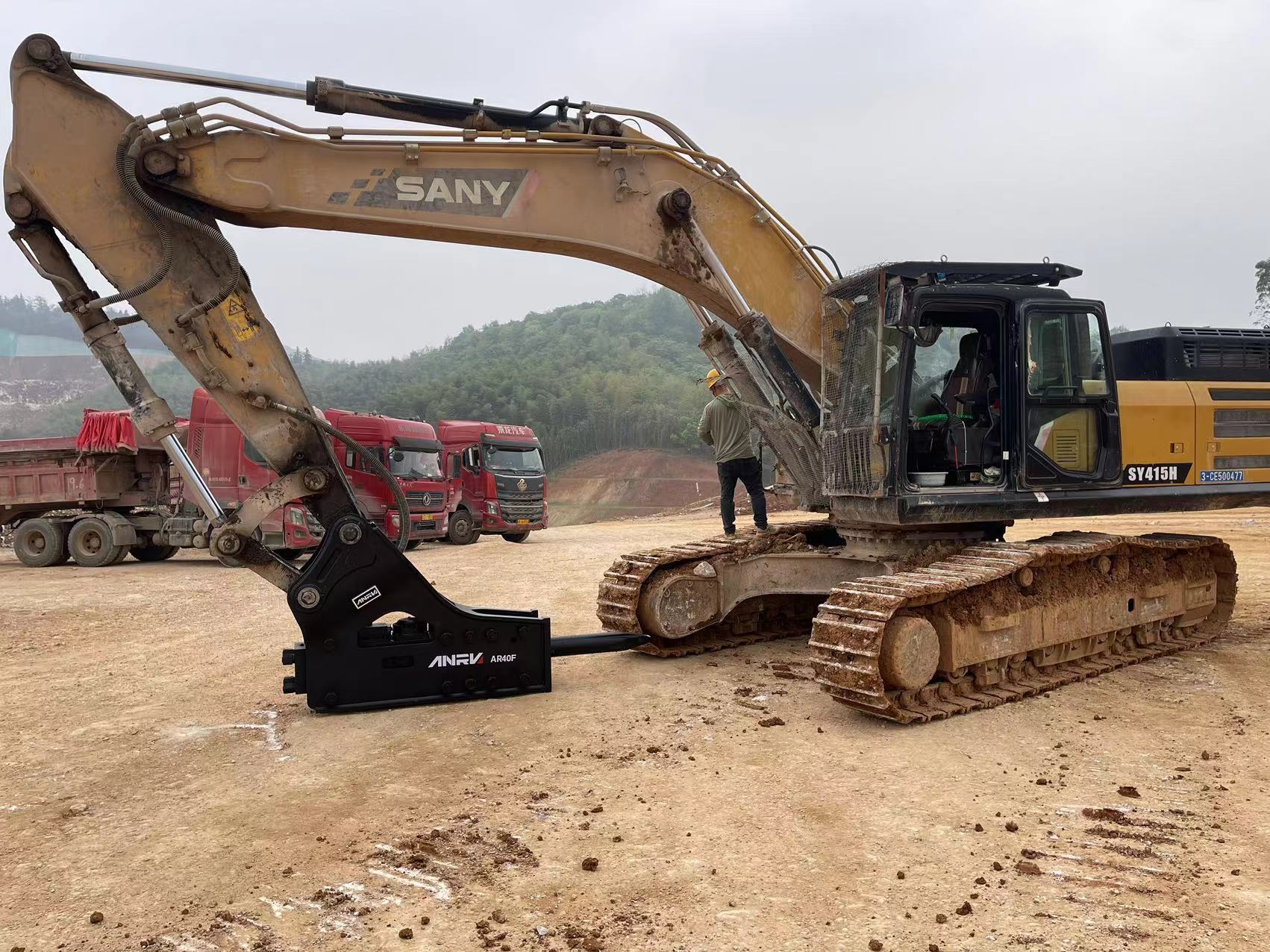 Understanding Heavy Duty Hydraulic Breakers: Essential Tools for Your Industrial Projects