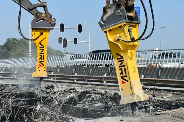 Municipal Engineering Tool - Shanghai High tech Demolition and Demolition Company