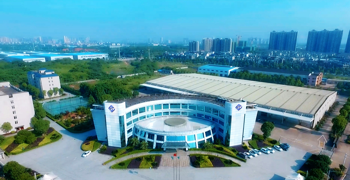 公司全景图