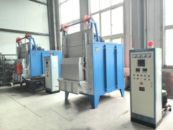 Production equipment Production equipment