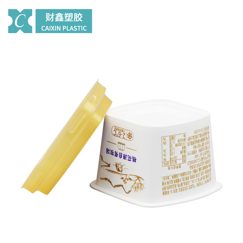 Understanding Quality IML Plastic Containers for Dairy Products Understanding Quality IML Plastic Containers for Dairy Products