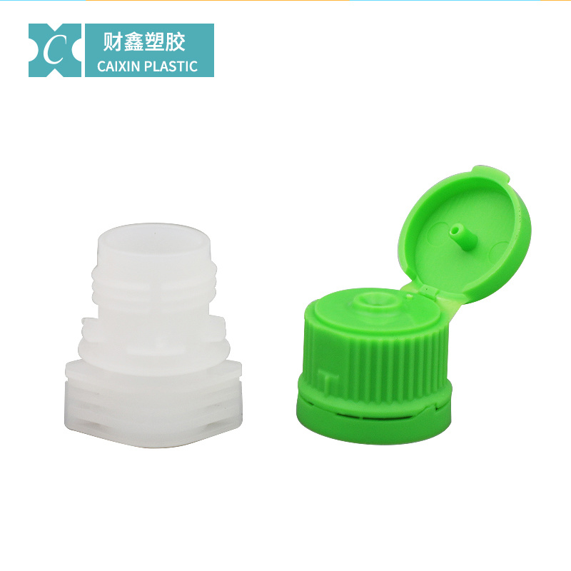 How Classy Spout Caps Can Influence Consumer Choices: The Art of Packaging Design How Classy Spout Caps Can Influence Consumer Choices: The Art of Packaging Design