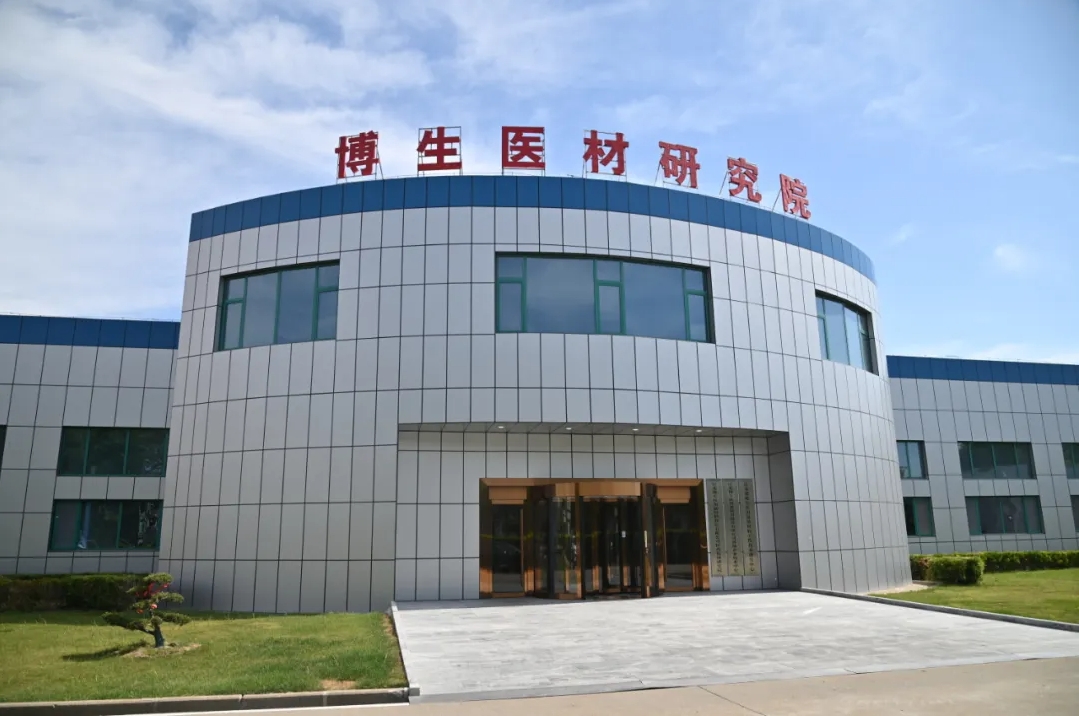 博生医材研究院被认定为江苏省医用高分子材料工程研究中心 博生医材研究院被认定为江苏省医用高分子材料工程研究中心