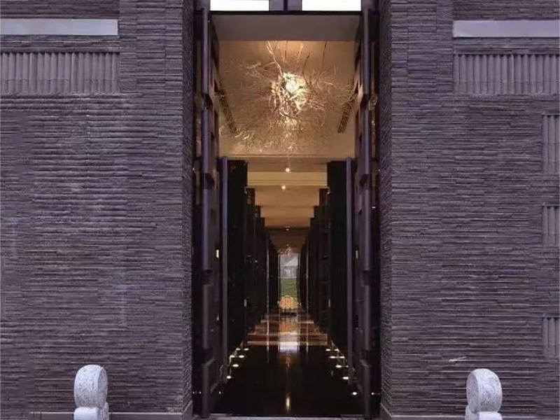 بوابة الفناء