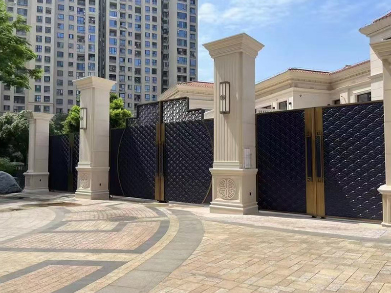 بوابة الفناء