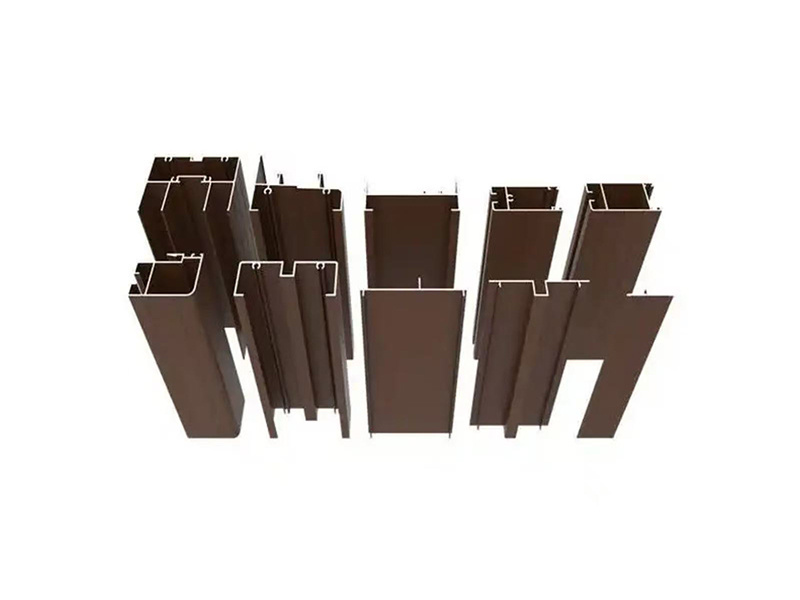 Оконные и дверные профили