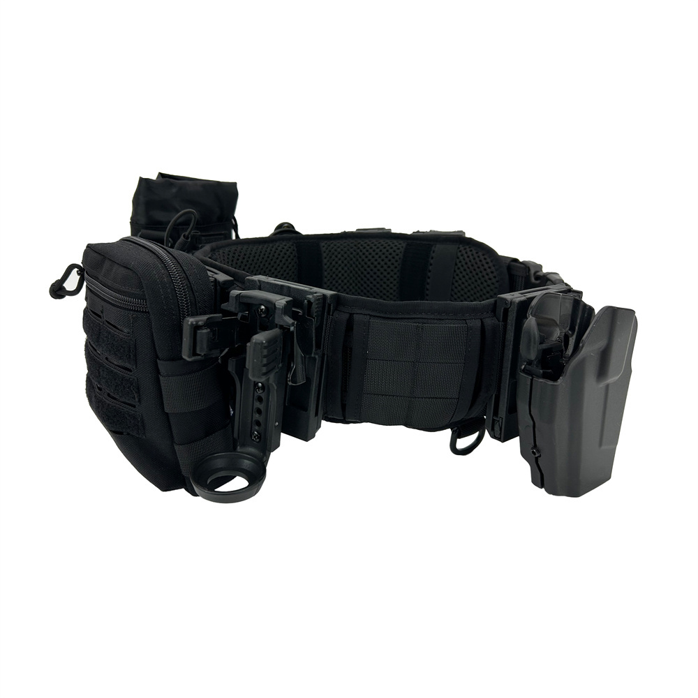 Tactical Duty Belt