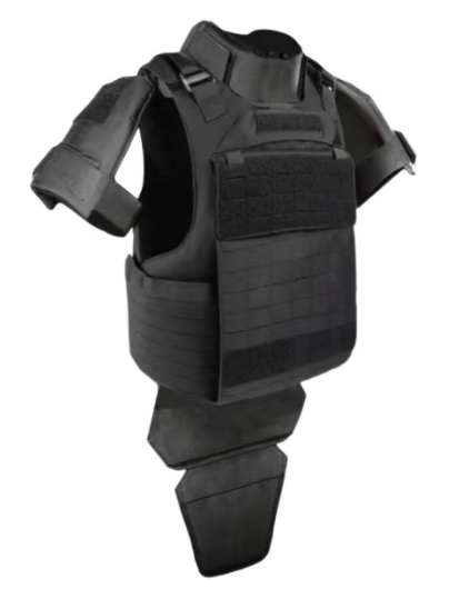 Bulletproof Jacket