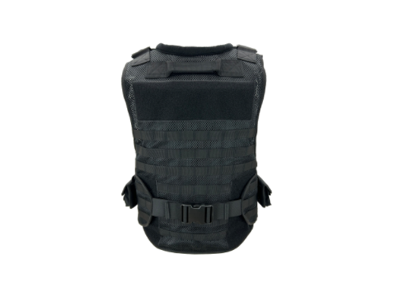 Bulletproof vest