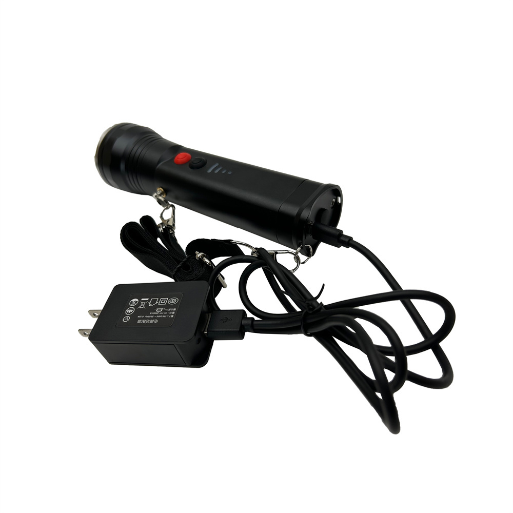 LED Tactical Flashlight
