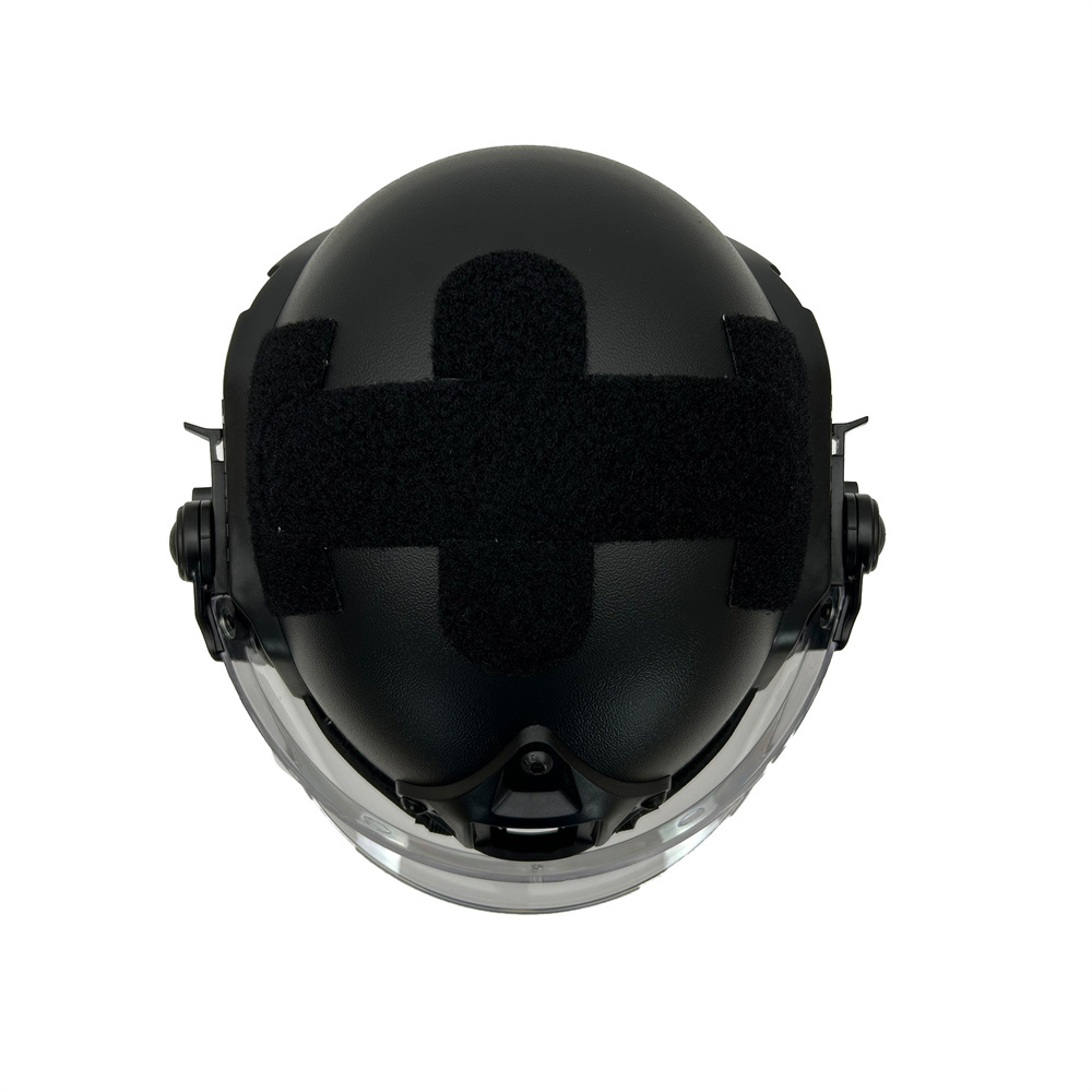 Tactical Riot Helmet