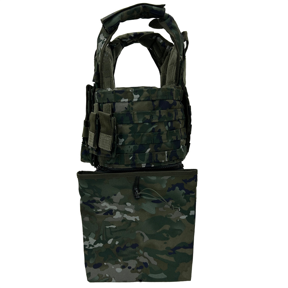 Tactical vest