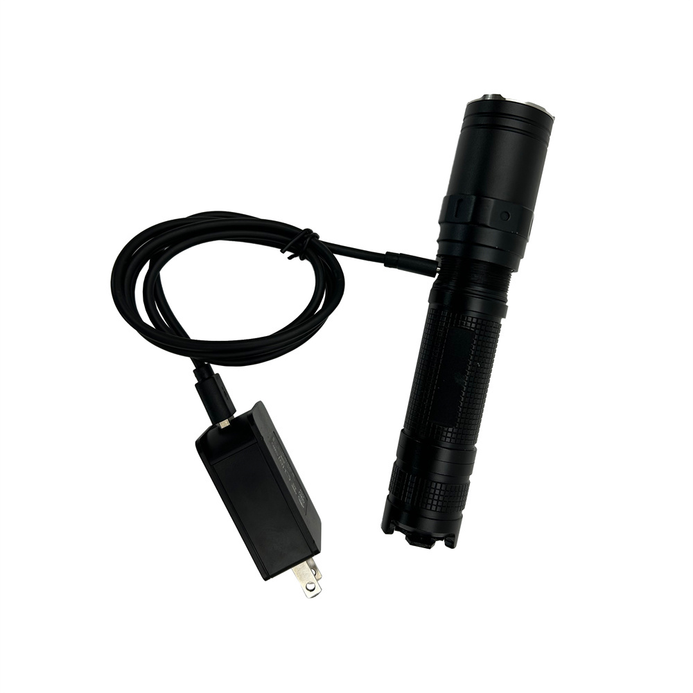 Laser Tactical Flashlight