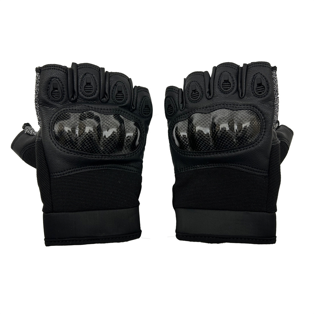 Half finger Tactical Gloves
