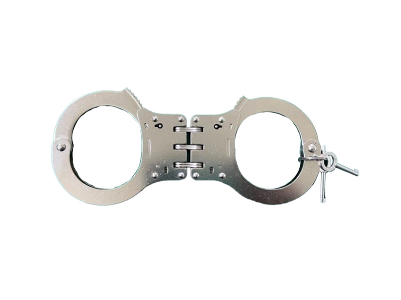 Metal handcuffs