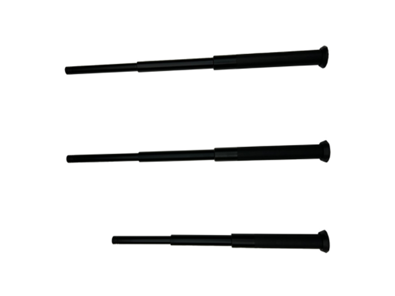 Telescopic baton