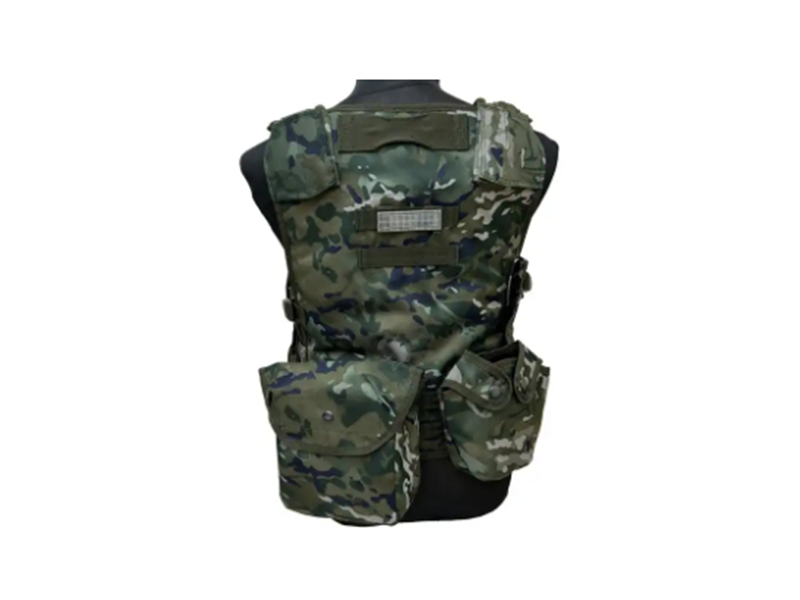 Tactical vest