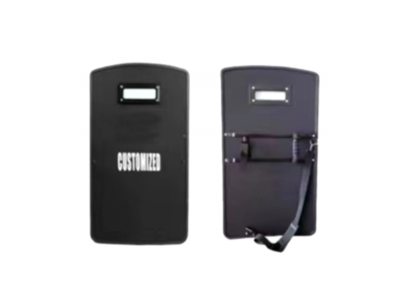 Bulletproof shield