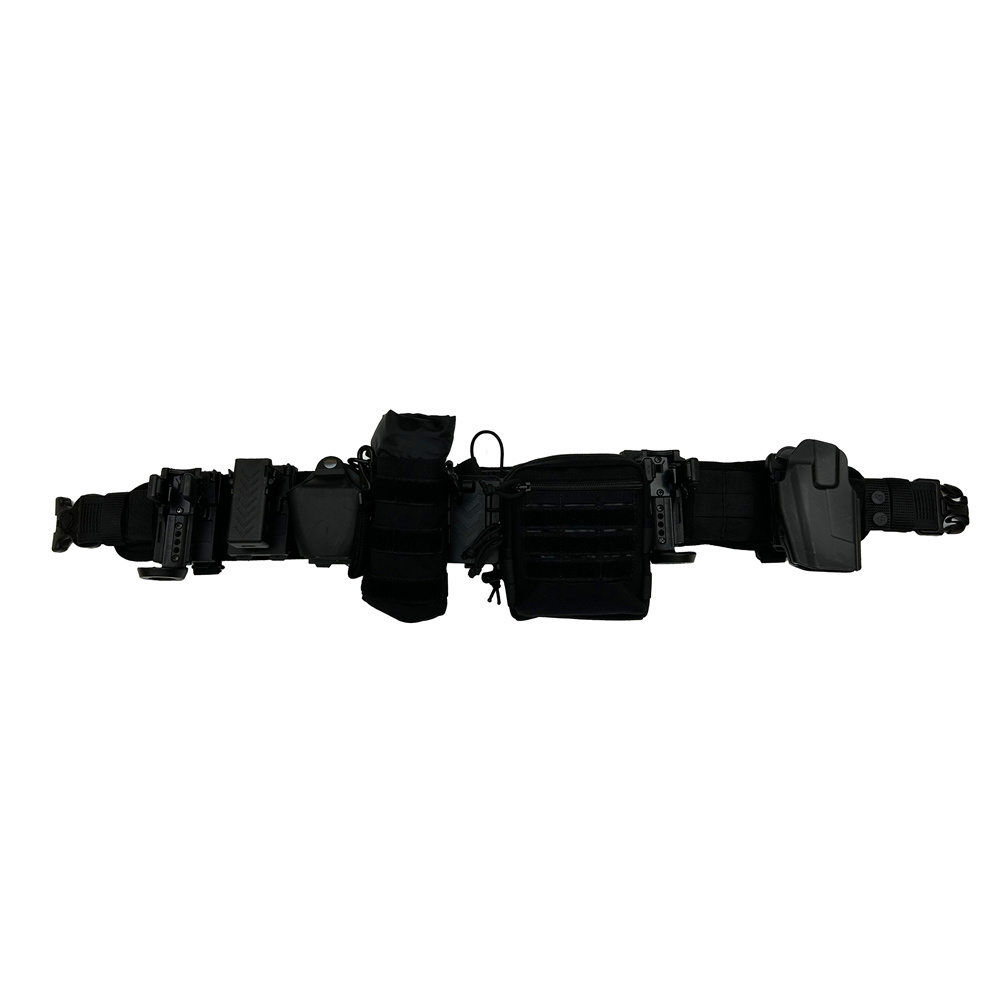 Tactical Duty Belt