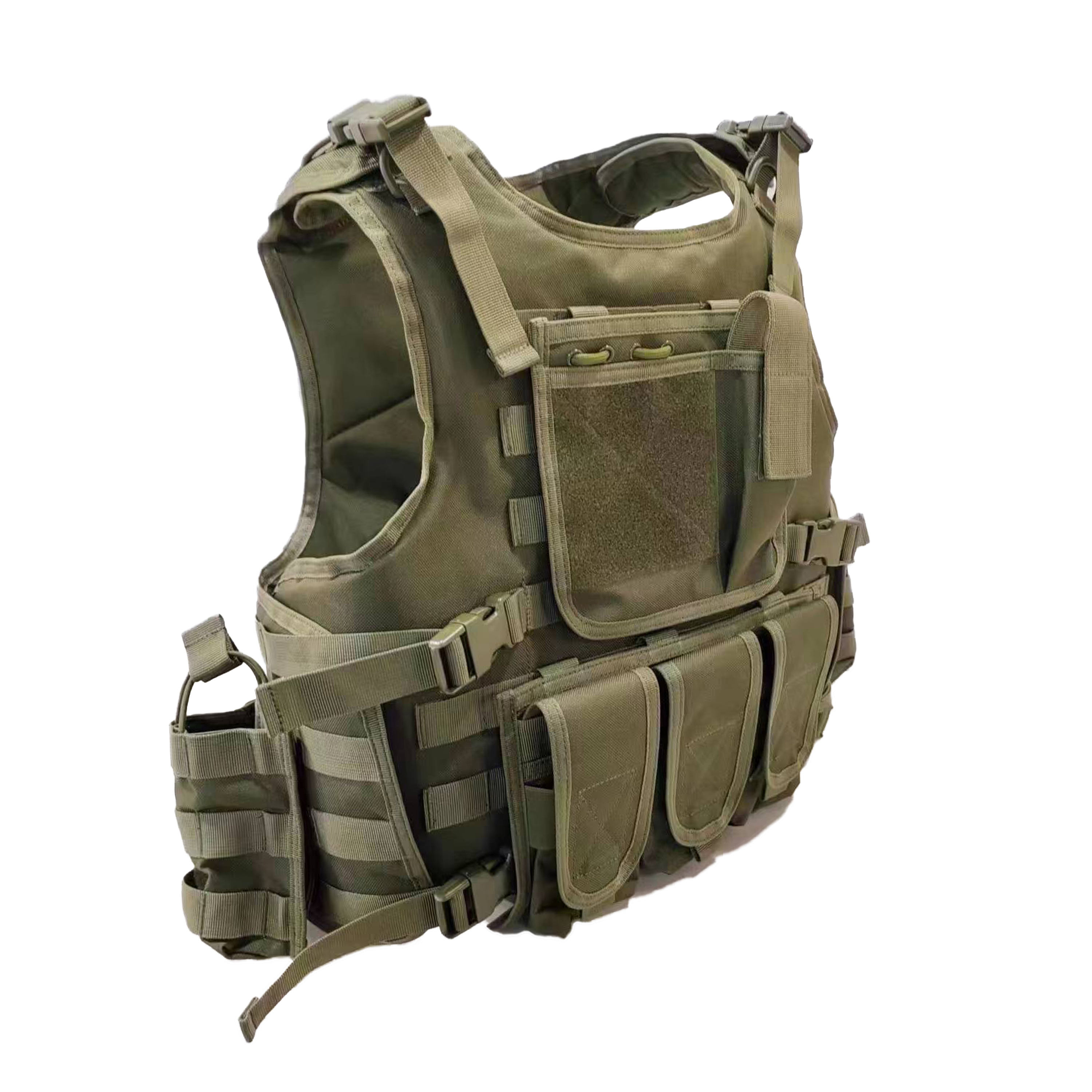 Tactical vest