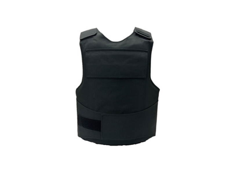 Bulletproof vest, body armor