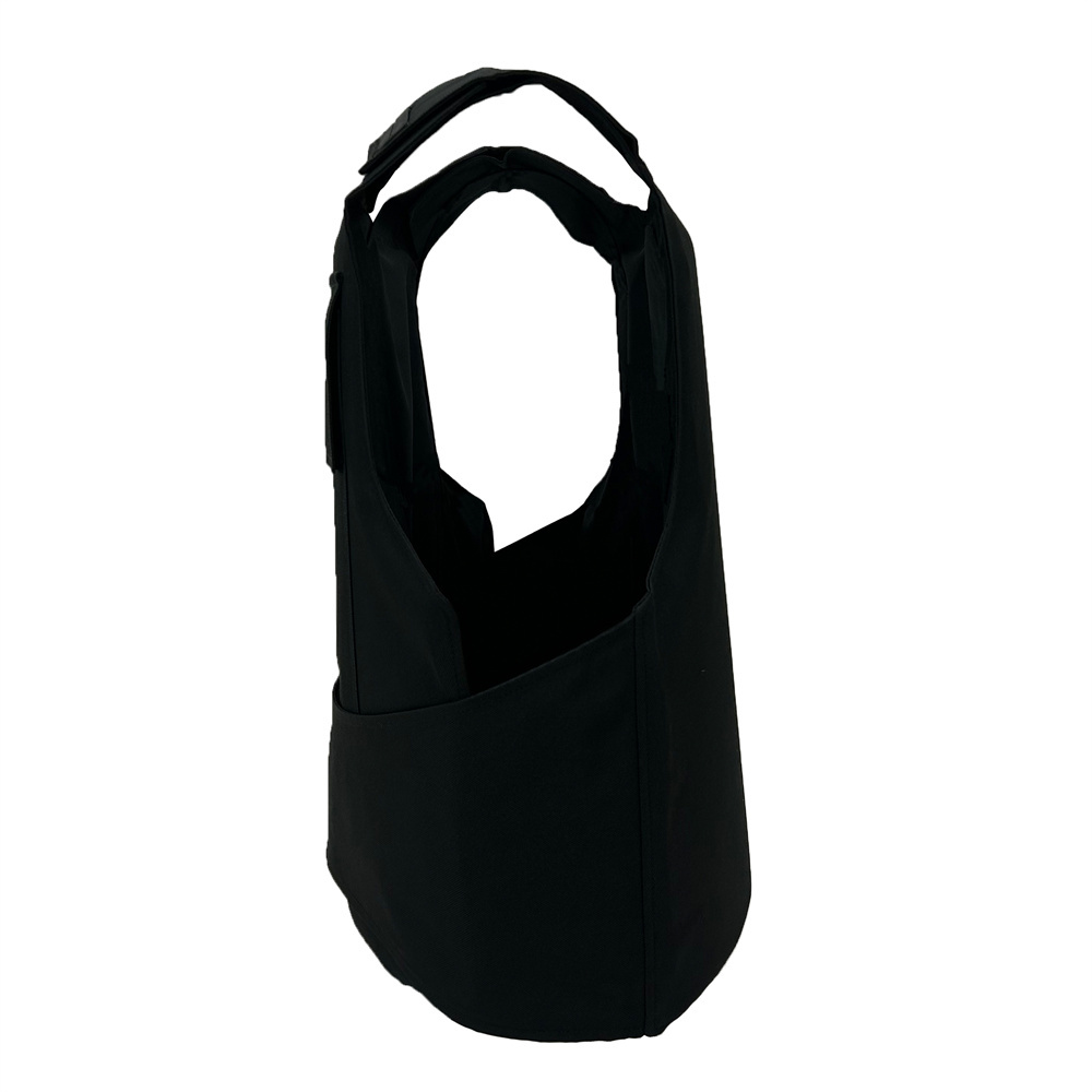 Bulletproof vest, body armor