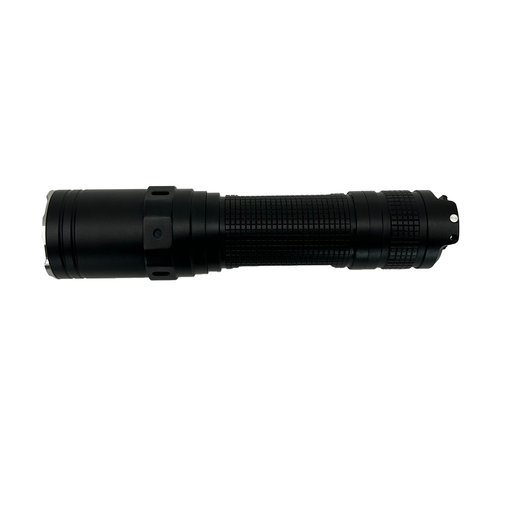 Laser Tactical Flashlight