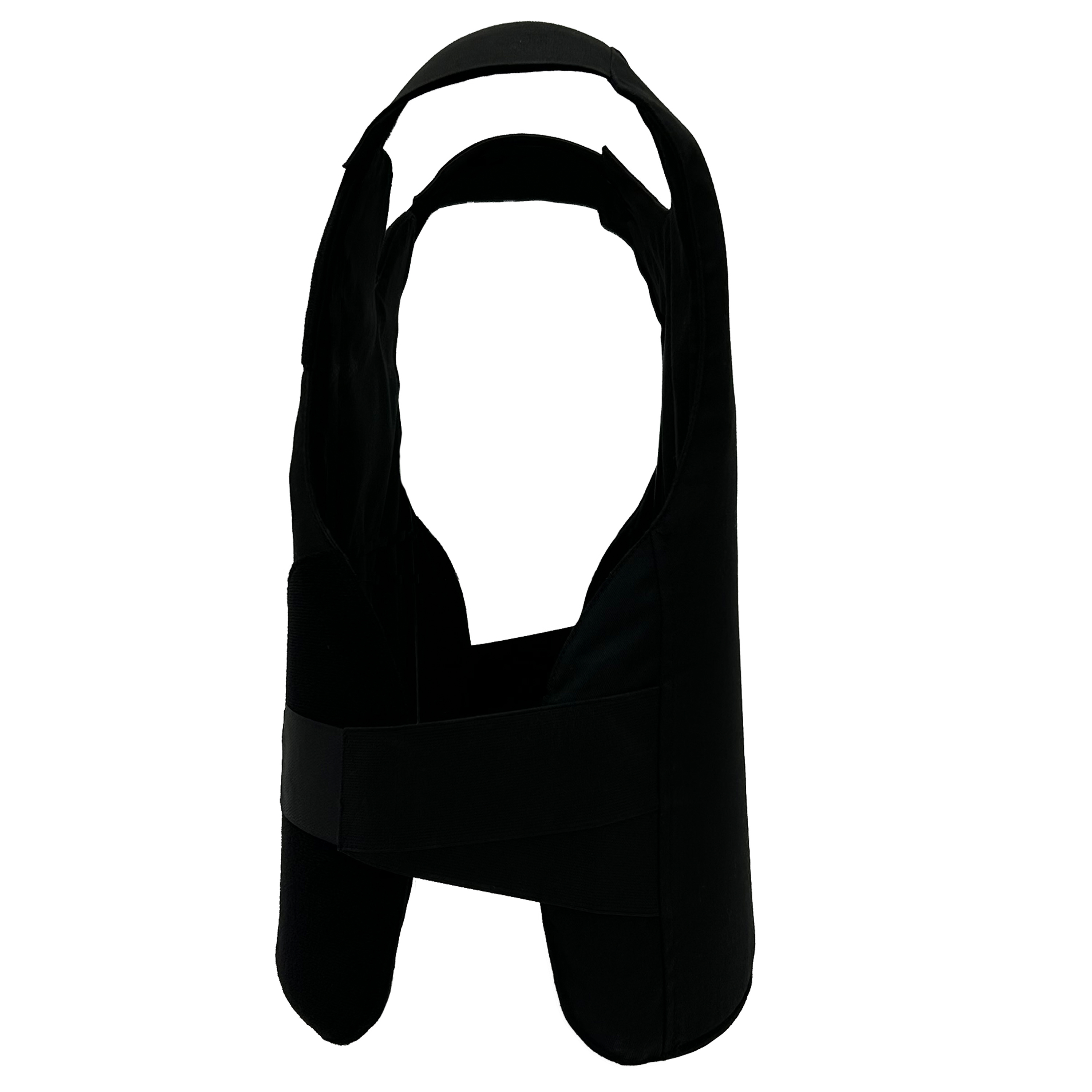 Bullet & stab proof vest, body armor