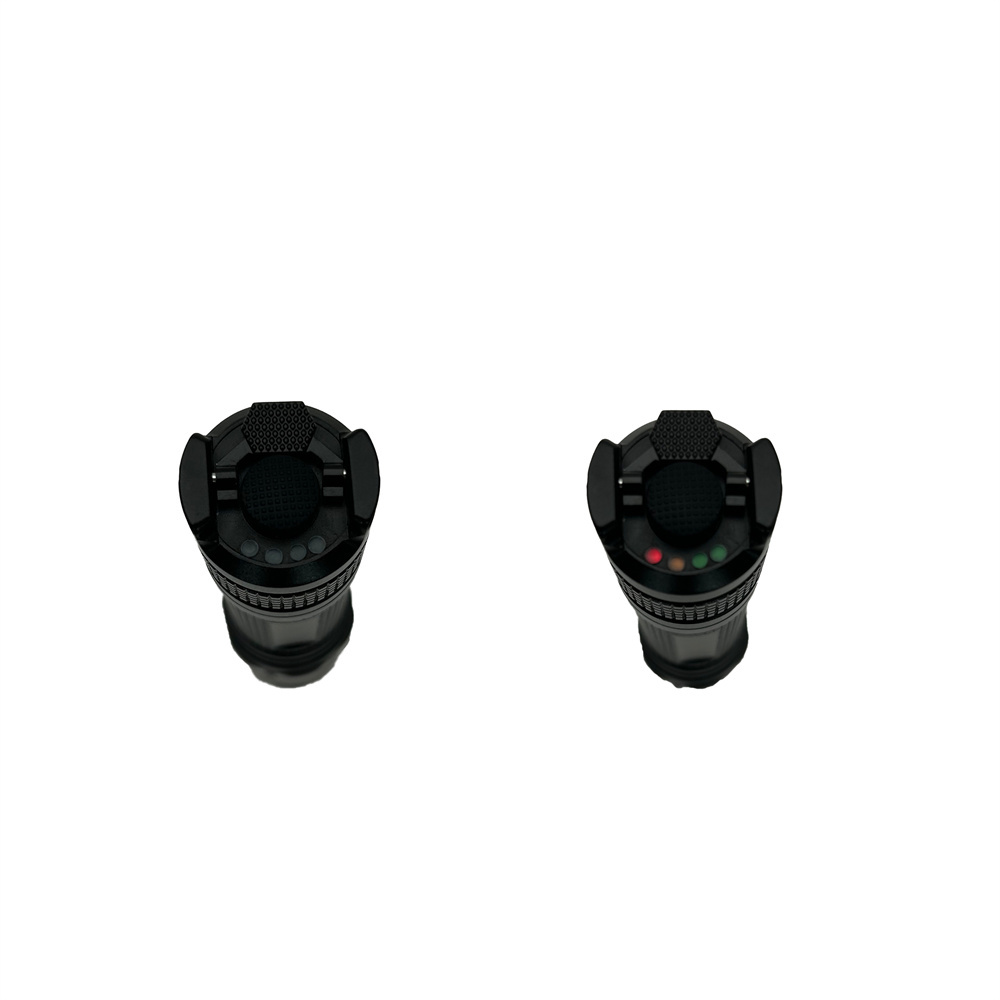 Laser Tactical Flashlight