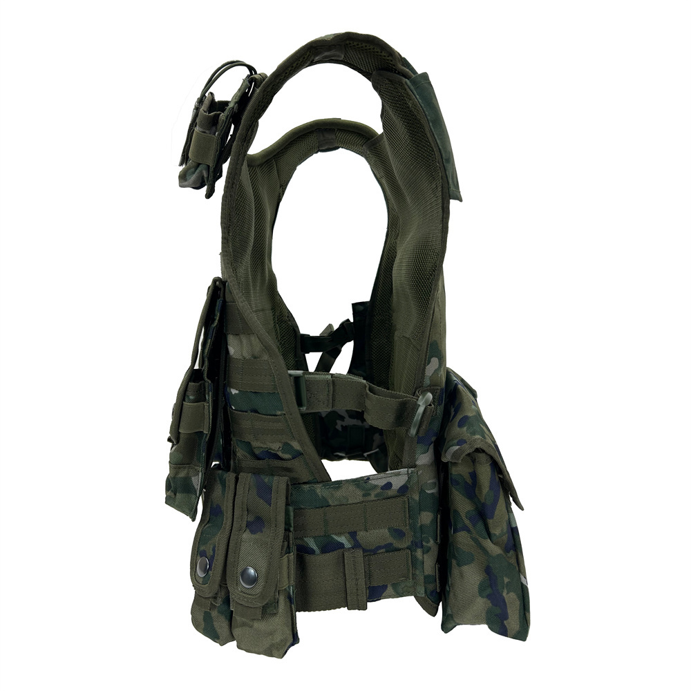 Tactical vest